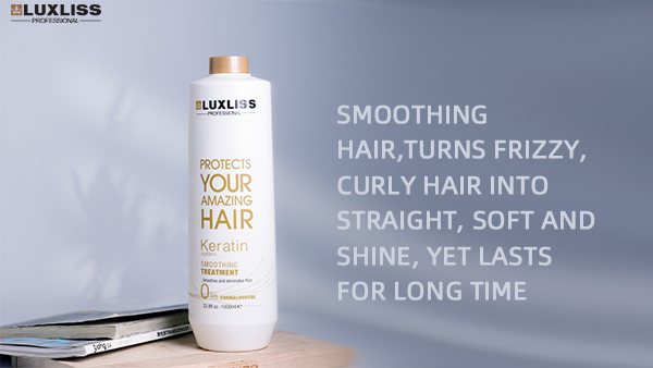 Luxliss keratin blowout hotsell